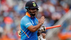 India's Rishabh Pant in action.(Action Images via Reuters) India's Rishabh Pant in action.(Action Images via Reuters)
