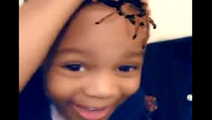 Snapchat’s spider filter was used by netizens including Kylie Jenner.(Twitter/BeautifulAries1) Snapchat’s spider filter was used by netizens including Kylie Jenner.(Twitter/BeautifulAries1)