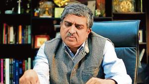 Infosys has strong processes; even God can’t change the numbers of this company. Our finance team is feeling insulted by these allegations. But I don’t want to bias the investigation.(File Photo) Infosys has strong processes; even God can’t change the numbers of this company. Our finance team is feeling insulted by these allegations. But I don’t want to bias the investigation.(File Photo)