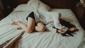 According to the experts, there have been multiple studies linking chronic insomnia to the occurrence of stroke.(Unsplash) According to the experts, there have been multiple studies linking chronic insomnia to the occurrence of stroke.(Unsplash)