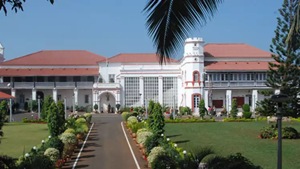 Goa administration decided to allow both tourists and visitors to visit the complex after registration(Photo Goa gov) Goa administration decided to allow both tourists and visitors to visit the complex after registration(Photo Goa gov)