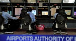Arvind Singh, a 1988-batch IAS officer of Maharashtra cadre, on Wednesday took charge as the chairman of the Airports Authority of India(Amal KS/HT PHOTO) Arvind Singh, a 1988-batch IAS officer of Maharashtra cadre, on Wednesday took charge as the chairman of the Airports Authority of India(Amal KS/HT PHOTO)