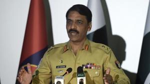 The Pakistan government also exempted the Indian pilgrims from paying a $20 entry fee on the day of inauguration of the corridor and Guru Nanak Dev’s birthday.(AP Photot) The Pakistan government also exempted the Indian pilgrims from paying a $20 entry fee on the day of inauguration of the corridor and Guru Nanak Dev’s birthday.(AP Photot)