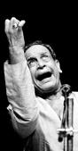 The magic and complexity of Hindustani classical music: Bhimsen Joshi in performance.(Universal Images Group via Getty) The magic and complexity of Hindustani classical music: Bhimsen Joshi in performance.(Universal Images Group via Getty)