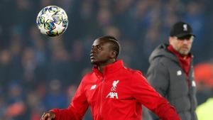 Liverpool forward Sadio Mane(REUTERS) Liverpool forward Sadio Mane(REUTERS)