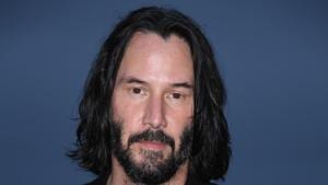 Keanu Reeves surprised everyone by making a rare appearance with his first girlfriend in a decade at an event.(AFP) Keanu Reeves surprised everyone by making a rare appearance with his first girlfriend in a decade at an event.(AFP)