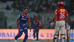 File image of Shahbaz Nadeem(Sportzpics - IPL) File image of Shahbaz Nadeem(Sportzpics - IPL)