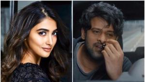 Jaan will star Pooja Hedge and Prabhas in lead roles.(Instagram) Jaan will star Pooja Hedge and Prabhas in lead roles.(Instagram)