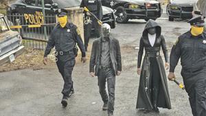The show is set in alternative reality in America, where a white supremacist group has reawakened a race war. The show is set in alternative reality in America, where a white supremacist group has reawakened a race war.