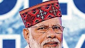 Narendra Modi In his speech, noted India’s climb up the World Bank’s Doing Business (DB) 2020s, a measure of how easy it is do business in the country, as it aspires to become a business-friendly destination.(HT photo) Narendra Modi In his speech, noted India’s climb up the World Bank’s Doing Business (DB) 2020s, a measure of how easy it is do business in the country, as it aspires to become a business-friendly destination.(HT photo)