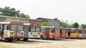 The bench posted the matter to November 11 for further hearing and directed that the state government submit the decisions made by the state cabinet on the RTC.(ANI file photo) The bench posted the matter to November 11 for further hearing and directed that the state government submit the decisions made by the state cabinet on the RTC.(ANI file photo)