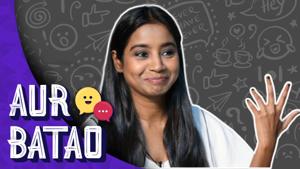 <p>In the latest episode of 'Aur Batao' RJ Stutee speaks to singer Shilpa Rao who talks about Anu Malik, singing reality shows and why remixes must stop. Watch the entire episode to know more. Aur Batao is not your regular photoshopped chat show but makes hanging out with celebs a different (and fun) ballgame.</p>