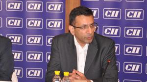 With a career spanning nearly three decades, Sanjay Gupta joins Google from Star and Disney India where he was the managing director.(Photo Courtesy: www.cii.in) With a career spanning nearly three decades, Sanjay Gupta joins Google from Star and Disney India where he was the managing director.(Photo Courtesy: www.cii.in)