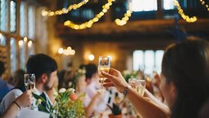 Wedding season is around the corner and keeping fit is a challenge.(Unsplash) Wedding season is around the corner and keeping fit is a challenge.(Unsplash)