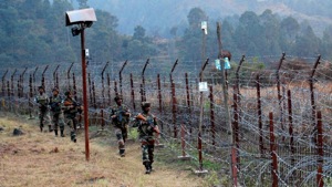“Indian Army retaliated befittingly. During the ceasefire violation, a soldier was martyred,” Lt Col Anand said. Image used for representational purpose only.(PTI file photo) “Indian Army retaliated befittingly. During the ceasefire violation, a soldier was martyred,” Lt Col Anand said. Image used for representational purpose only.(PTI file photo)