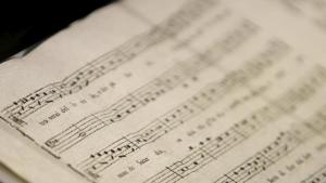 An original score of two minuets composed by Wolfgang Amadeus Mozart when he was just 16 are to be put up for auction in Paris later this month. (Representative Image)(REUTERS) An original score of two minuets composed by Wolfgang Amadeus Mozart when he was just 16 are to be put up for auction in Paris later this month. (Representative Image)(REUTERS)