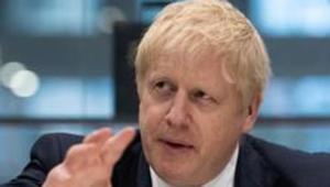Boris Johnson announced plans for special visas to make it easier for the U.K.’s National Health Service to recruit doctors and nurses from other countries after Brexit.(REUTERS) Boris Johnson announced plans for special visas to make it easier for the U.K.’s National Health Service to recruit doctors and nurses from other countries after Brexit.(REUTERS)