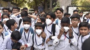 The Delhi government’s claim of a 25 per cent reduction in air pollution levels over the past few years is not true, Greenpeace India said on Thursday(Sonu Mehta/HT PHOTO) The Delhi government’s claim of a 25 per cent reduction in air pollution levels over the past few years is not true, Greenpeace India said on Thursday(Sonu Mehta/HT PHOTO)