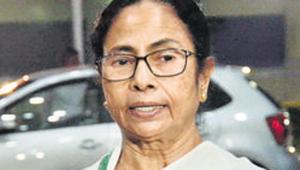 Mamata Banerjee on Friday said the Centre’s move to demonetise high- value currency notes on this day in 2016 was a futile exercise(ANI) Mamata Banerjee on Friday said the Centre’s move to demonetise high- value currency notes on this day in 2016 was a futile exercise(ANI)