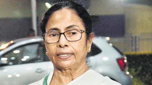 Gujarat Chief Minister Vijay Rupani on Thursday dubbed Mamata Banerjee “Divider Didi”.(ANI) Gujarat Chief Minister Vijay Rupani on Thursday dubbed Mamata Banerjee “Divider Didi”.(ANI)