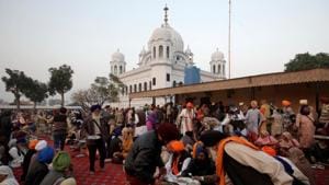 A member of the sangat was known as bhai or brother. It became a melting pot for the high and the low, whose members mixed together without consideration of caste or status. A similar reiteration of this message came through the langar or community kitchen(REUTERS) A member of the sangat was known as bhai or brother. It became a melting pot for the high and the low, whose members mixed together without consideration of caste or status. A similar reiteration of this message came through the langar or community kitchen(REUTERS)