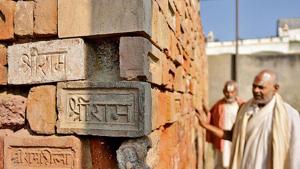 The Supreme Court ruled on Saturday in favour of a Ram temple on a disputed 2.77-acre plot in Ayodhya.(Deepak Gupta/Hindustan Times) The Supreme Court ruled on Saturday in favour of a Ram temple on a disputed 2.77-acre plot in Ayodhya.(Deepak Gupta/Hindustan Times)