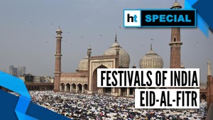 <p>Eid al-Fitr also called the &ldquo;Festival of Breaking the Fast&rdquo;, is a religious holiday celebrated by Muslims worldwide that marks the end of Ramadan. It is celebrated during the first three days of Shawwal, the 10th month of the Islamic calendar. On Eid al-Fitr friends greet one another, presents are given, new clothes are worn, and the graves of relatives are visited.</p>