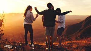 The study found that for each participant, the combined brain activity of their friends evaluating them looked a lot like their own brain activity.(Unsplash) The study found that for each participant, the combined brain activity of their friends evaluating them looked a lot like their own brain activity.(Unsplash)