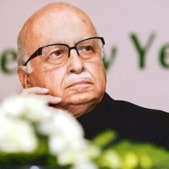 BJP patriarch LK Advani said on Saturday he stands “vindicated” and feels “deeply blessed” as he welcomed the Supreme Court’s “historic judgement” on the Ayodhya land title dispute.(Sonu Mehta/HT) BJP patriarch LK Advani said on Saturday he stands “vindicated” and feels “deeply blessed” as he welcomed the Supreme Court’s “historic judgement” on the Ayodhya land title dispute.(Sonu Mehta/HT)