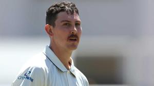 File image of Nic Maddinson(File image/Cricket Australia) File image of Nic Maddinson(File image/Cricket Australia)