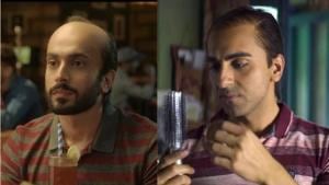 Bollywood released two films on balding men in last weeks -Bala and Ujda Chaman. Bollywood released two films on balding men in last weeks -Bala and Ujda Chaman.