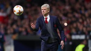 File image of Arsene Wenger.(Getty Images) File image of Arsene Wenger.(Getty Images)