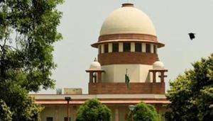 Supreme Court of India(Amal KS/HT PHOTO) Supreme Court of India(Amal KS/HT PHOTO)