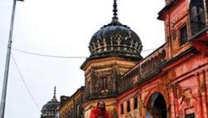 Security has been beefed up across the country keeping in view of any untoward incident after the Supreme Court delivers its historic judgement in the politically-sensitive Ramjanmbhoomi-Babri Masjid land dispute case(HT Photo) Security has been beefed up across the country keeping in view of any untoward incident after the Supreme Court delivers its historic judgement in the politically-sensitive Ramjanmbhoomi-Babri Masjid land dispute case(HT Photo)