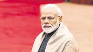 PM Modi has said that the Supreme Court’s verdict in the decades old Ayodhya land dispute case shows that any dispute can be amicably solved in the spirit of due process of law.(Raj K Raj/HT PHOTO) PM Modi has said that the Supreme Court’s verdict in the decades old Ayodhya land dispute case shows that any dispute can be amicably solved in the spirit of due process of law.(Raj K Raj/HT PHOTO)