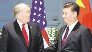 The US would like to strengthen military cooperation with China, including repatriating the remains of American soldiers killed in the country during World War II(AP) The US would like to strengthen military cooperation with China, including repatriating the remains of American soldiers killed in the country during World War II(AP)