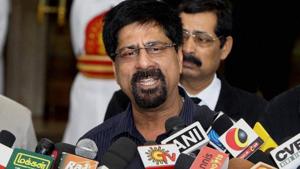 Kris Srikkanth(PTI) Kris Srikkanth(PTI)