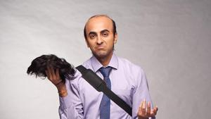 Bala box office collection day 2: Ayushmann Khurrana plays a balding man in Bala. Bala box office collection day 2: Ayushmann Khurrana plays a balding man in Bala.