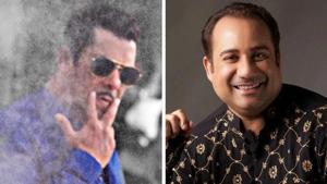 Rahat Fateh Ali Khan has crooned several hit numbers for Salman Khan. Rahat Fateh Ali Khan has crooned several hit numbers for Salman Khan.