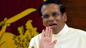 Jonsson’s sister Caroline wrote in a Facebook post about her concerns over Jayamaha’s pardon before the amnesty announcement.(REUTERS FILE) Jonsson’s sister Caroline wrote in a Facebook post about her concerns over Jayamaha’s pardon before the amnesty announcement.(REUTERS FILE)
