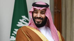 Saudi Crown Prince Mohammed bin Salman Saudi Crown Prince Mohammed bin Salman
