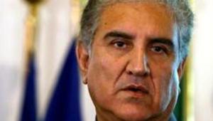 Despite the good news on the border crossing, Pakistan’s Foreign Minister Shah Mahmood Qureshi said relations had not been as strained as they are now.(REUTERS FILE) Despite the good news on the border crossing, Pakistan’s Foreign Minister Shah Mahmood Qureshi said relations had not been as strained as they are now.(REUTERS FILE)