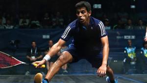Saurav Ghosal.(Getty Images) Saurav Ghosal.(Getty Images)