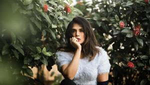 Richa Chadha will be seen trying her hands at stand-up comedy on new Amazon show, One Mic Stand. Richa Chadha will be seen trying her hands at stand-up comedy on new Amazon show, One Mic Stand.