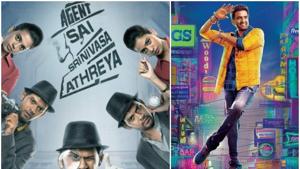 Naveen Pilishetty wrote and acted in Telugu hit Agent Sai Srinivasa Athreya.(Instagram) Naveen Pilishetty wrote and acted in Telugu hit Agent Sai Srinivasa Athreya.(Instagram)