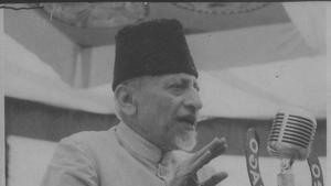 Maulana Abul Kalam Azad.(HT Archive) Maulana Abul Kalam Azad.(HT Archive)