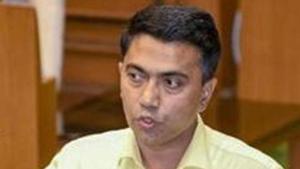 Goa Chief Minister Pramod Sawant(PTI File) Goa Chief Minister Pramod Sawant(PTI File)