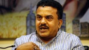 The Bal Thackeray-founded Sena was Sanjay Nirupam’s entry point in politics.(Photo: Pratham Gokhale/ Hindustan Times) The Bal Thackeray-founded Sena was Sanjay Nirupam’s entry point in politics.(Photo: Pratham Gokhale/ Hindustan Times)