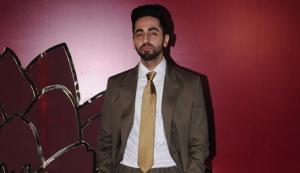 Ayushmann Khurrana speaks about what makes a gentleman.(IANS) Ayushmann Khurrana speaks about what makes a gentleman.(IANS)