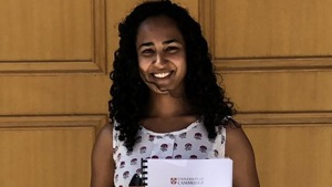 Asiya Islam has been based in the UK for over a decade and was awarded a three-year Junior Research Fellowship after completing her PhD from Newnham College at the University of Cambridge this year.(Twitter: Asiya Islam) Asiya Islam has been based in the UK for over a decade and was awarded a three-year Junior Research Fellowship after completing her PhD from Newnham College at the University of Cambridge this year.(Twitter: Asiya Islam)